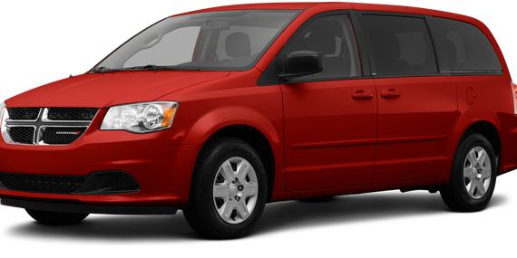 DODGE GRAND CARAVAN 2013 2C4RDGCG2DR791057 image